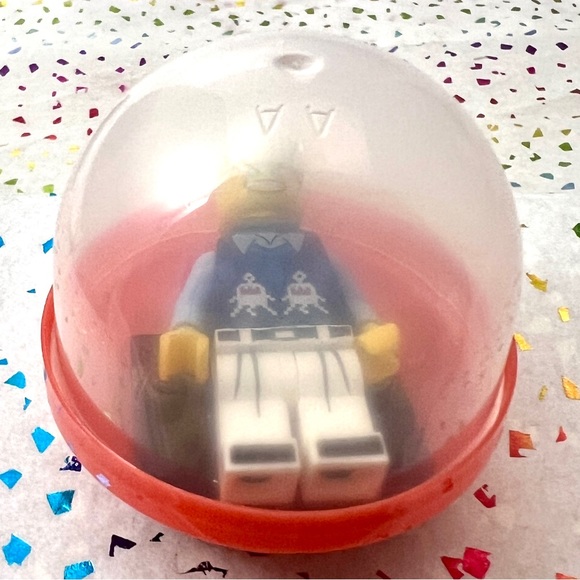 LEGO Ninjago Movie Minifigures Series 71019: Zane Minifigure - Picture 11 of 11